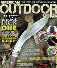 American Survival Guide Magazine Subscription January 1st, 2022 Issue