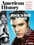 American History Magazine Subscription