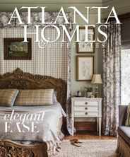 Atlanta Homes & Lifestyles Magazine Subscription October 1st, 2020 Issue
