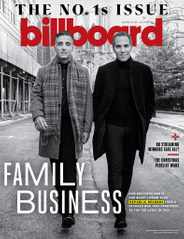 Billboard Magazine Subscription December 18th, 2021 Issue