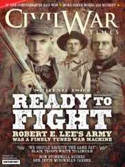 Civil War Times Magazine Subscription December 1st, 2021 Issue