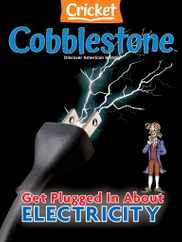 Cobblestone Magazine Subscription November 1st, 2021 Issue