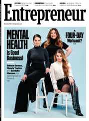 Entrepreneur Magazine Subscription December 1st, 2021 Issue