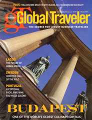 Global Traveler Magazine Subscription