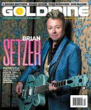 Goldmine Magazine Subscription December 1st, 2021 Issue