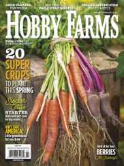 Hobby Farms Magazine Subscription