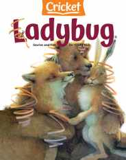 Ladybug Magazine Subscription November 1st, 2021 Issue