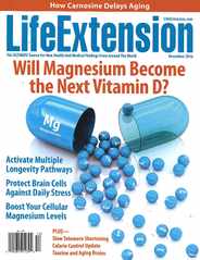 Life Extension Magazine Subscription