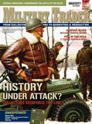 Military Trader Magazine Subscription December 1st, 2021 Issue
