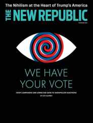 New Republic Magazine Subscription