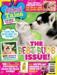 Animal Tales Magazine Subscription January 1st, 2022 Issue