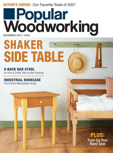 Popular Woodworking