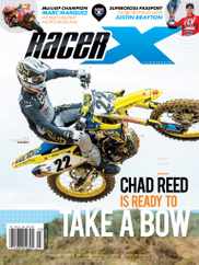Racer X Illustrated Magazine Subscription