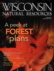 Wisconsin Natural Resources Magazine Subscription