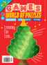 Games World of Puzzles Magazine Subscription
