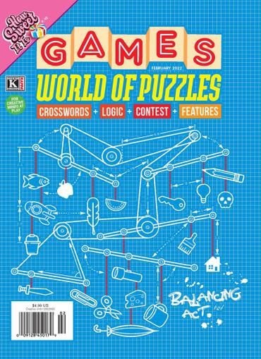 Games World of Puzzles