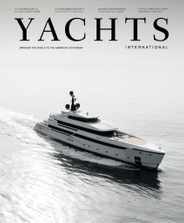 Yachts International Magazine Subscription October 13th, 2021 Issue