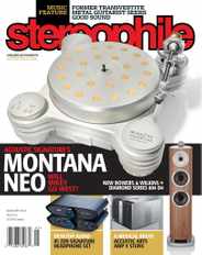 Stereophile Magazine Subscription January 1st, 2022 Issue