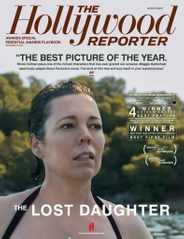 The Hollywood Reporter Magazine Subscription December 16th, 2021 Issue