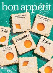 Bon Appetit Magazine Subscription