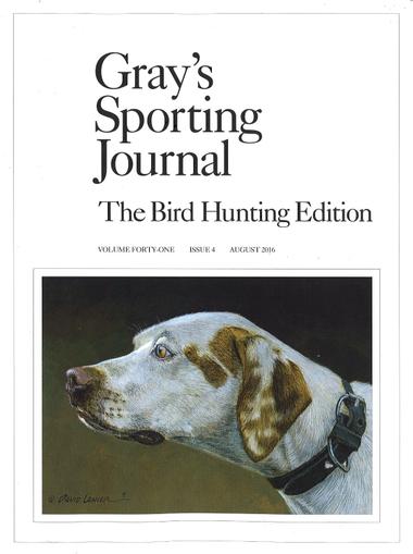 Gray's Sporting Journal