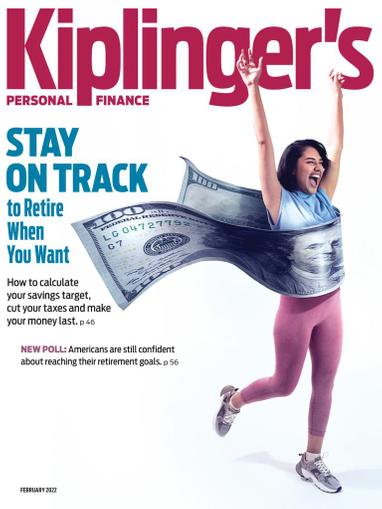 Kiplinger's Personal Finance