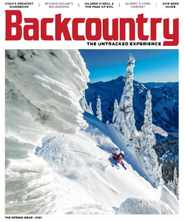 Backcountry Magazine Subscription February 1st, 2018 Issue