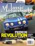 Classic Motorsports Magazine Subscription