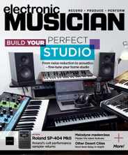 Electronic Musician Magazine Subscription February 1st, 2022 Issue