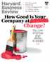 Harvard Business Review Magazine Subscription