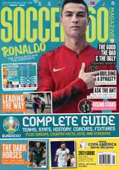Soccer 360 Magazine Subscription May 1st, 2021 Issue