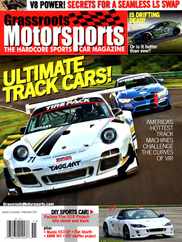 Grassroots Motorsports Magazine Subscription