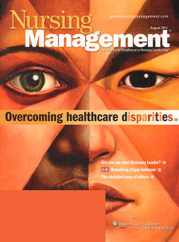 Nursing Management Magazine Subscription