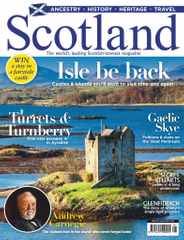 Scotland Magazine Subscription January 1st, 2022 Issue
