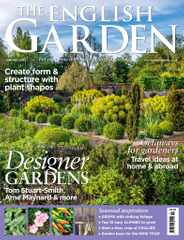 The English Garden Magazine Subscription January 1st, 2022 Issue