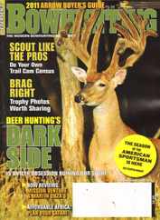 Bowhunting Magazine Subscription