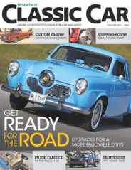 Hemmings Classic Car Magazine Subscription January 1st, 2022 Issue
