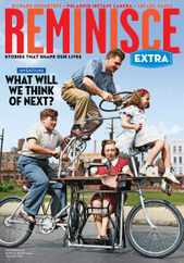 Reminisce Extra Magazine Subscription January 1st, 2022 Issue
