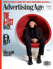 Advertising Age Magazine Subscription