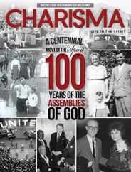 Charisma Magazine Subscription