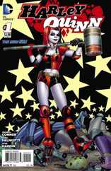 Harley Quinn Magazine Subscription