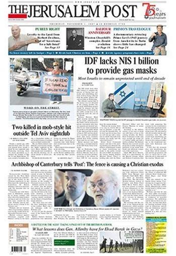 Jerusalem Post