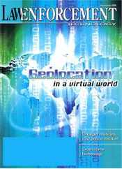 Law Enforcement Technology Magazine Subscription