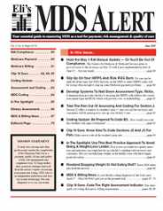 MDS Alert Magazine Subscription