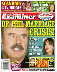 National Examiner Magazine Subscription