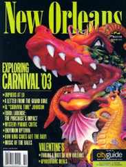 New Orleans Magazine Subscription