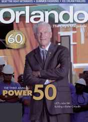 Orlando Magazine Subscription