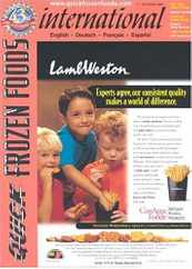 Quick Frozen Foods International Magazine Subscription