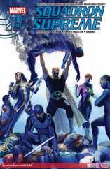 Squadron Supreme Magazine Subscription