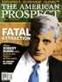 American Prospect Magazine Subscription